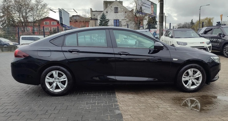 Opel Insignia cena 66900 przebieg: 107500, rok produkcji 2017 z Annopol małe 379